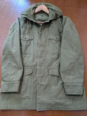 미국 공군 (USAF) 캐틀 자켓 61s