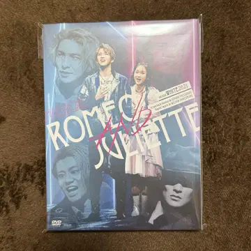 로미오 & 줄리엣 WHITE 2021 DVD