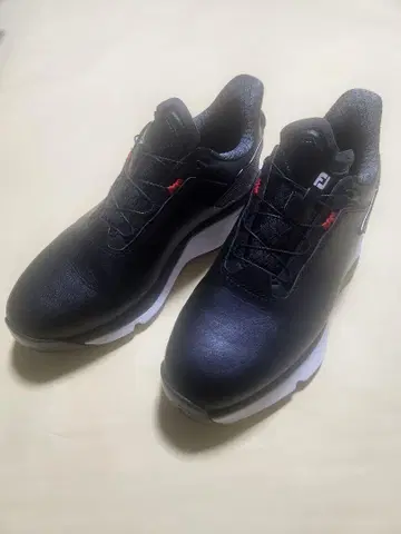 FootJoy Pro/SLX 골프화 블랙