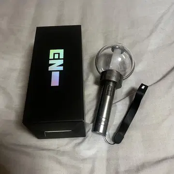 ENHYPEN 응원봉 ver.1 실버