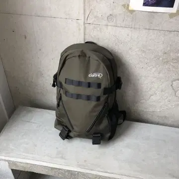 ciatre daypack KHAKI 백