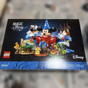 LEGO Disney 21352 미키마우스