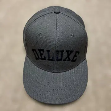Deluxe 그레이 캡 OTTO FIT