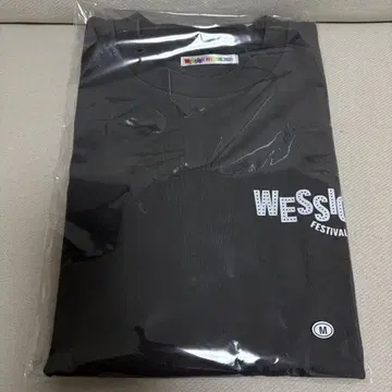 WESSION FESTIVAL 2025 셔츠