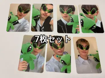EVNNE 이븐 트레이딩 카드
