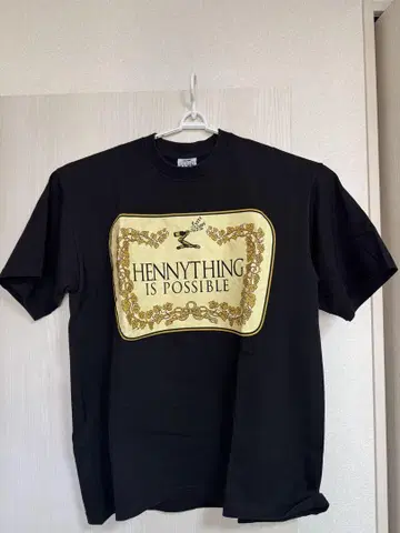 PRO CLUB HENNYTHING IS POSSIBLE 셔츠 XL