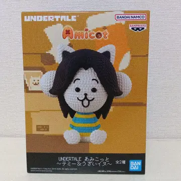 Undertale Amicot 피규어 테미
