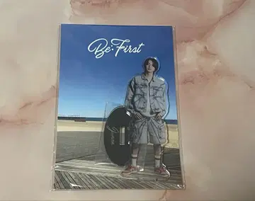 BE:FIRST 준논 아크릴 스탠드