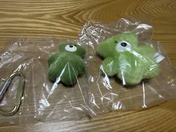 모조죠죠 가챠 2개 세트 mojojojo 봉제 인형 마스코트