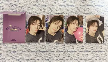 BOYNEXTDOOR 보넥도 성호 생일 2025 트레이딩 카드