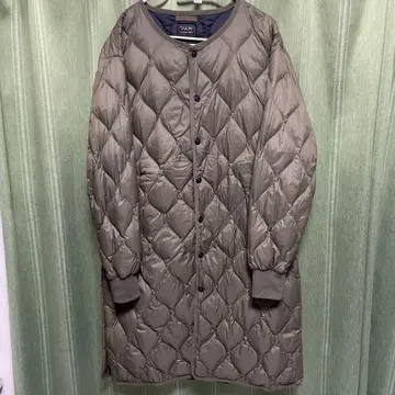 TAION 퀼팅 다운