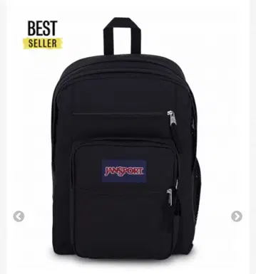 잔스포츠 BIG STUDENT 블랙