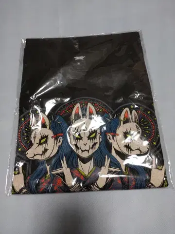 XL 사이즈 NATSU MATSURI 티셔츠 BABYMETAL