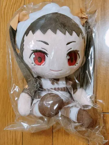 모노가타리 시리즈 세가 럭키 쿠지 B상 봉제 인형 하치쿠지 마요이