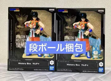 드래곤볼 History Box 야무치 2세트