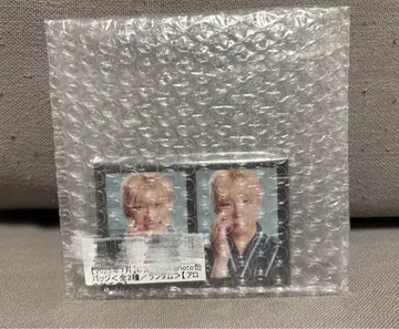 초특급 알로하 스크래치 캔뱃지
