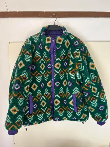 Ocean Pacific OP 다운 자켓 리버서블 아우터 겉옷