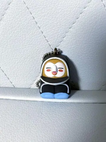 지우(사토시)의 백팩 올빼미 포켓몬 피규어 키링