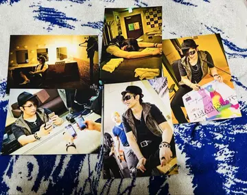 GACKT 세트 판매