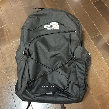 THE NORTH FACE JESTER 블랙 백팩