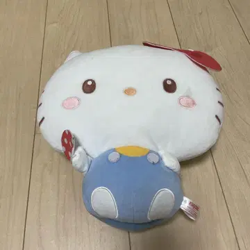 헬로키티 봉제 인형 본체 약 30cm