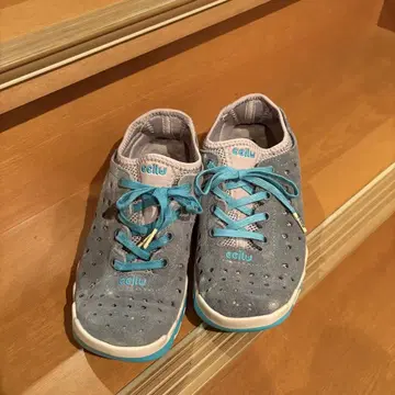 ccilu 여성용 스니커즈 슬립온 24cm