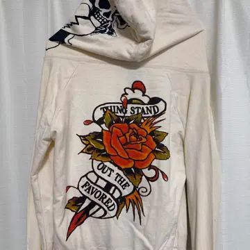 [ 레어 ] d.i.a 후드티 헤이세이 갸루 egg y2k