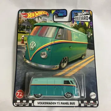 VOLKSWAGEN T1 PANEL BUS 핫휠 Blvd
