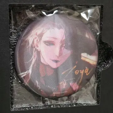 무기미도 Hitcard BOX 특전 캔뱃지 조야2