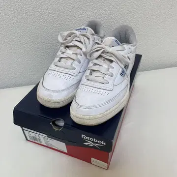 리복 클럽 C 빈티지 25.0cm