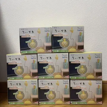치이카와 (먼작귀) 토끼 USB 스탠드 라이트 8