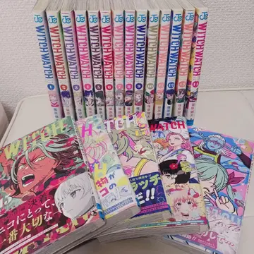 [24시간 이내 발송] 위치워치 1~20권 19권 세트