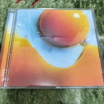 RADWIMPS 아니유 CD