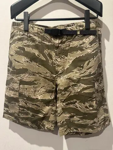 RHC x 그라미치 카모플라쥬 숏팬츠 L 사이즈
