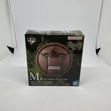 제일복권 주술회전 M상 미니 메카마루 마그넷