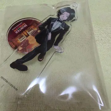 HUNTER x HUNTER 애니메이트 카페 아크릴 스탠드 페이탄