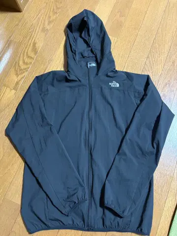 THE NORTH FACE] 애니타임 윈드 후디