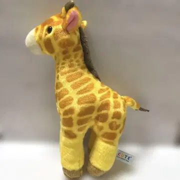 CUTE ZOO COLLECTION 기린 봉제 인형