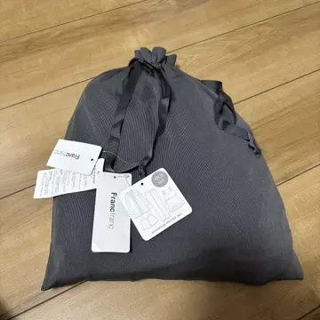 프란 프란 그레이 룸웨어 세트