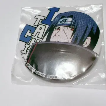 NARUTO 이타치 SEGA 캔뱃지 프라이스