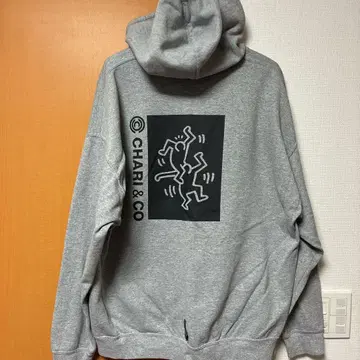 CHARI & CO 후드티