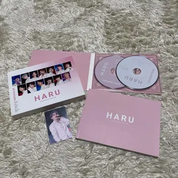 seventeen HARU Blu-ray 블루레이