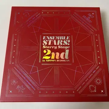 앙상블 스타즈! Starry Stage 2nd 일본 무도관 BOX판