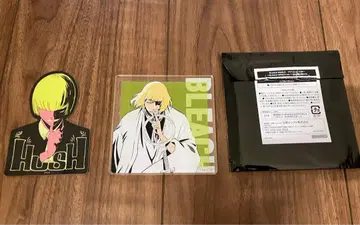 [ 덤 포함 ] BLEACH 히라코 신지 아크릴 코스터