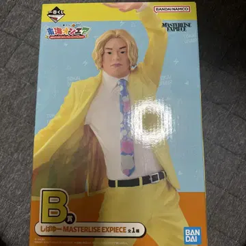 도카이 온에어 2025년 제일복권 B상 시바유 피규어