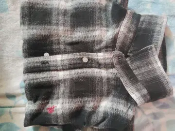 U.S. POLO ASSN. 플란넬 셔츠
