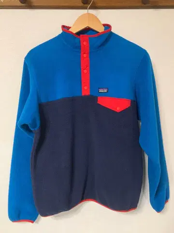 Patagonia 플리스 자켓 스냅T
