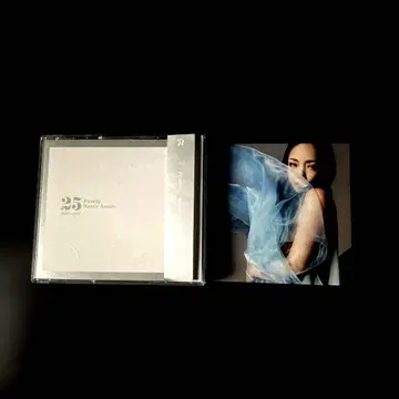 Finally (CD 3장 + DVD) / 아무로 나미에