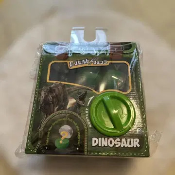 미개봉 새상품 DINOSAUR 캡슐 토이 백팩 다이너소어