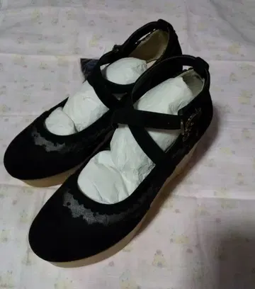 볼륨 힐 펌프스 axes femme kawaii
